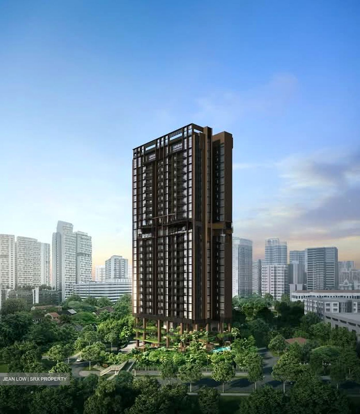 THE ARCADY AT BOON KENG (D12), Apartment #591315531